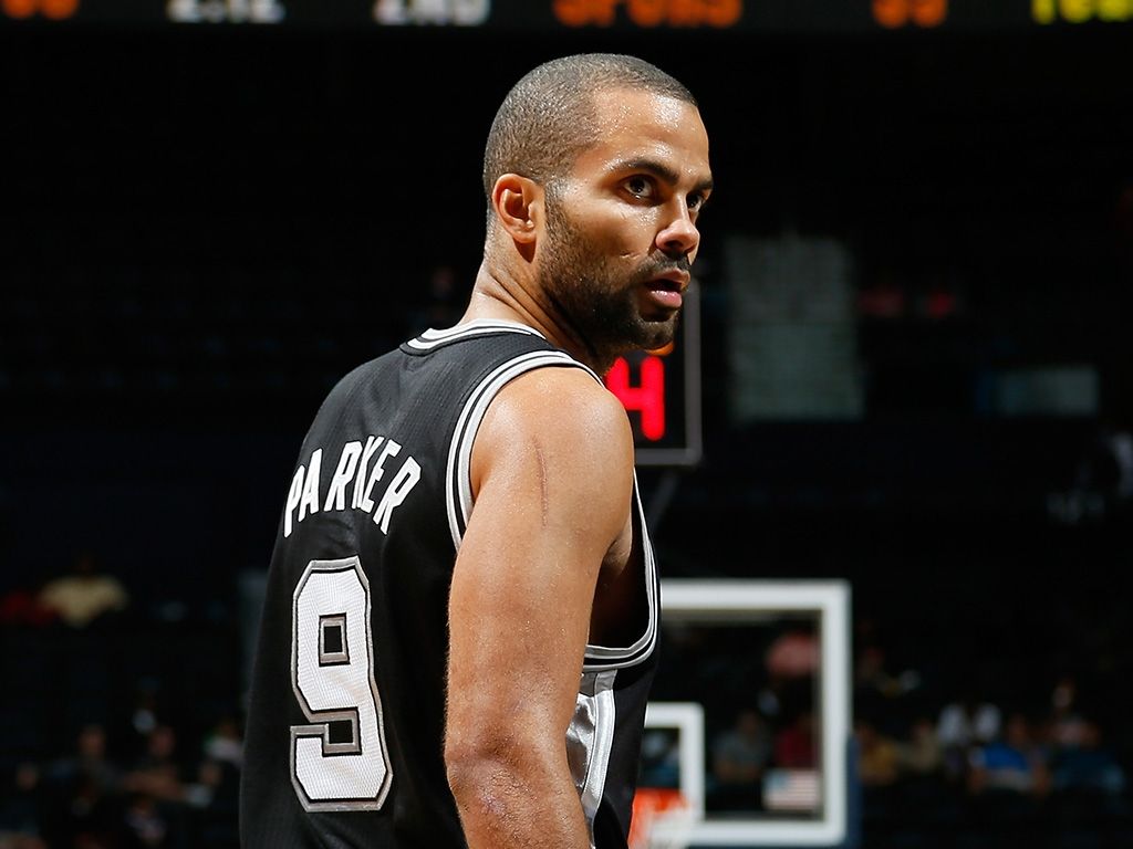 Tony Parker San Antonio Spurs Basketball