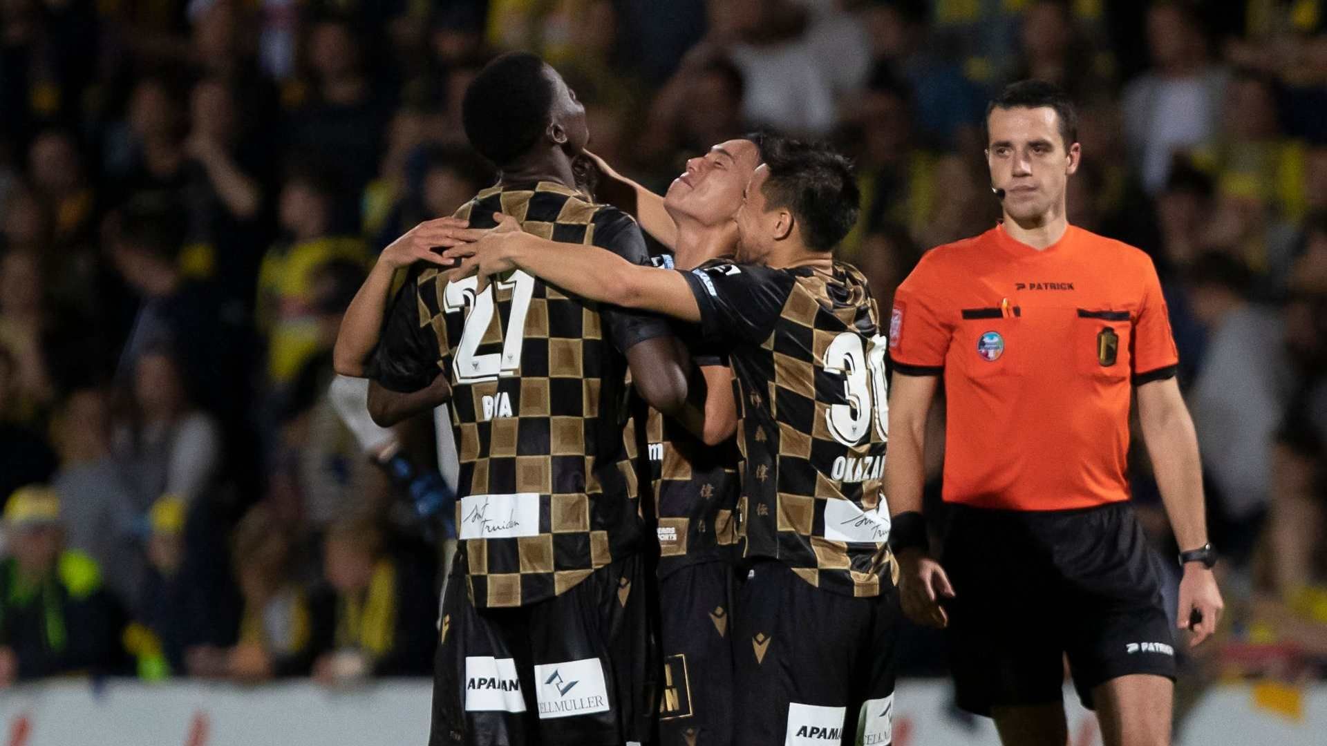 20221029 STVV Daichi Hayashi