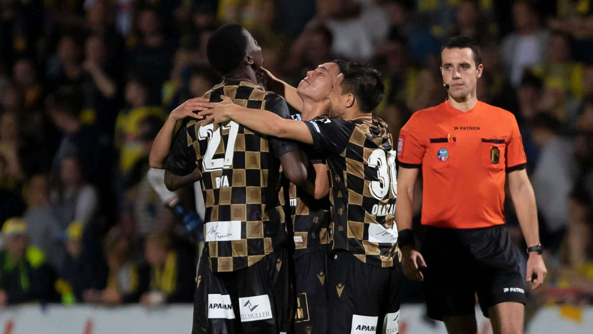 20221029 STVV Daichi Hayashi