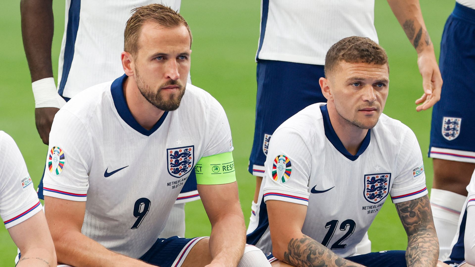 Harry Kane Kieran Trippier England