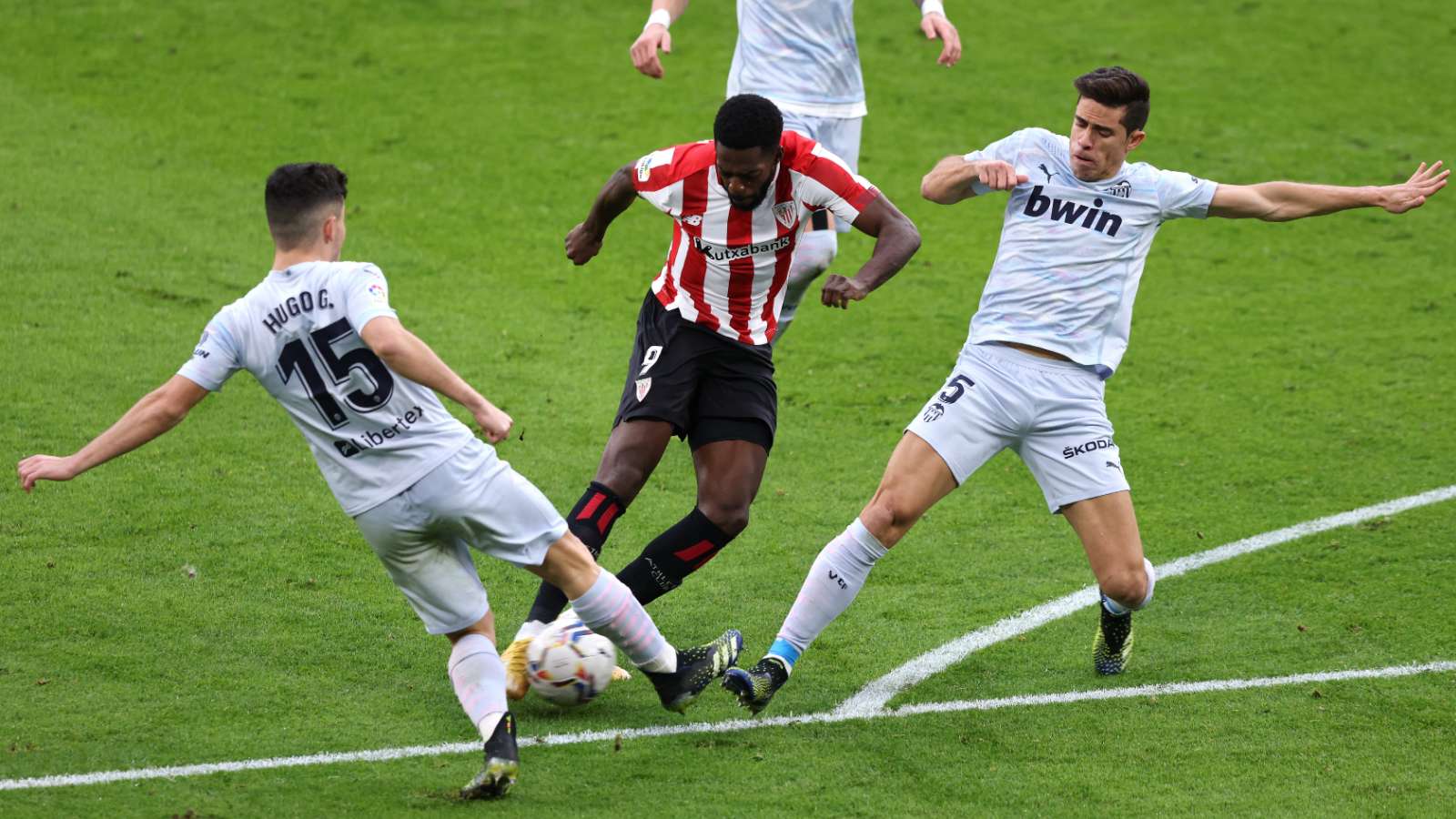 Athletic Club vs Valencia