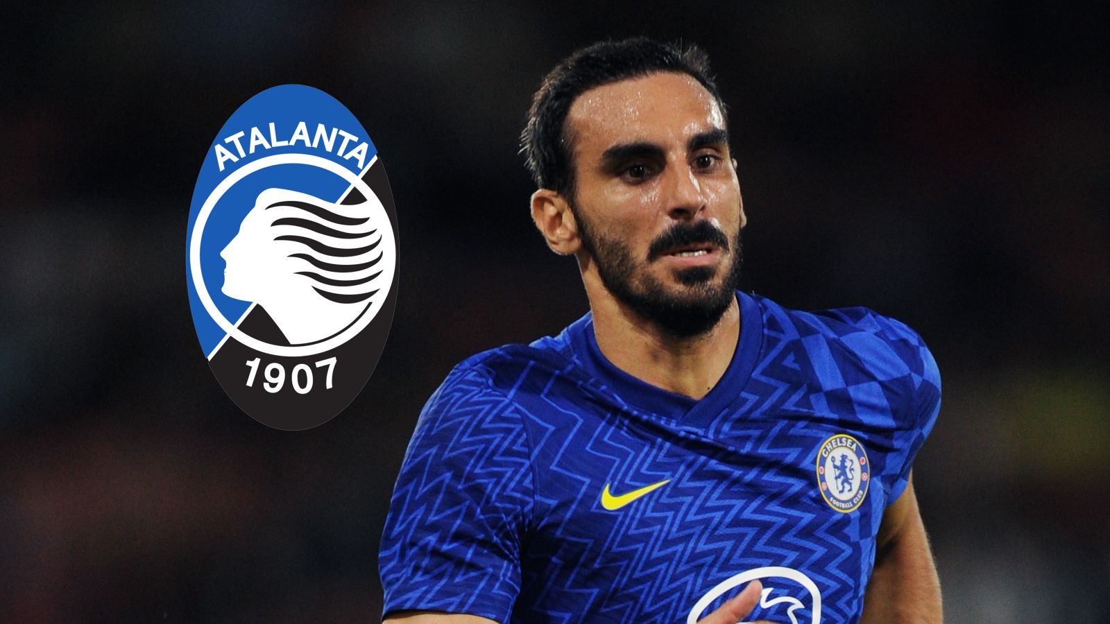 Davide Zappacosta Atalanta GFX