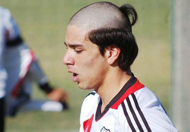 Giovanni Simeone - River Plate