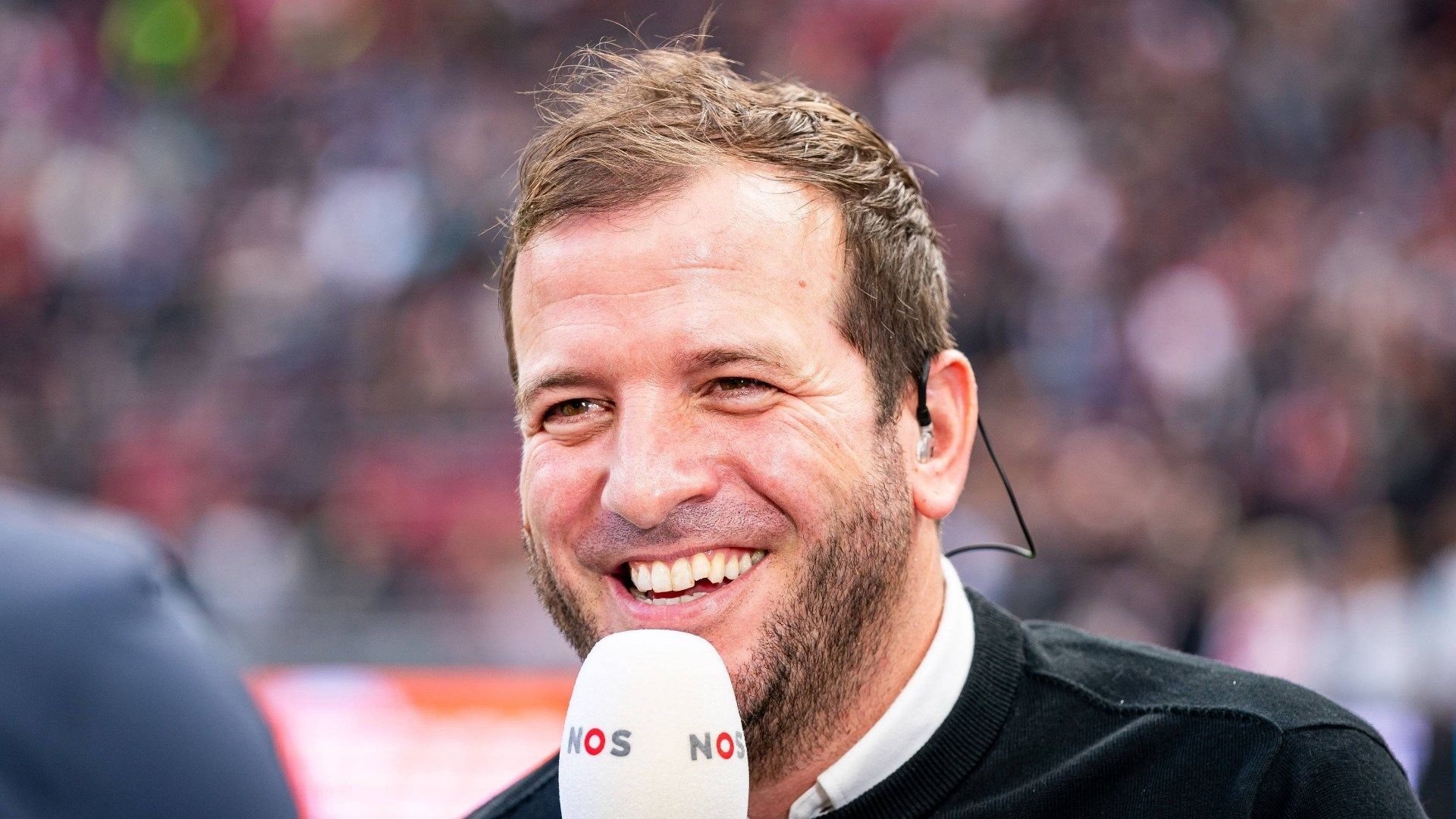 ONLY GERMANY Rafael van der Vaart 2024