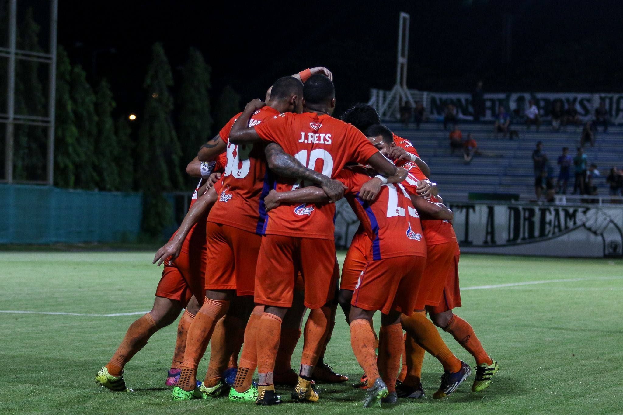 เกษตรศาสตร์ - ชัยนาท ฮอร์นบิล