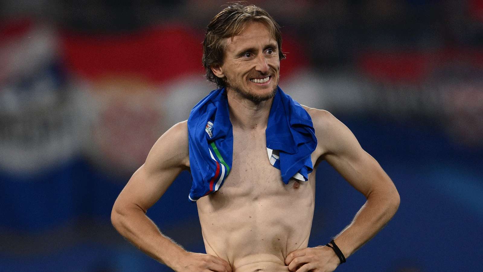 Luka Modric, Kroatien, EURO, 2024