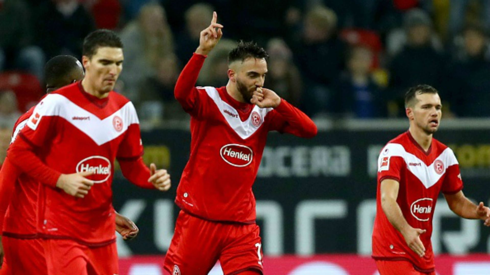 Kenan Karaman Fortuna Düsseldorf Bundesliga