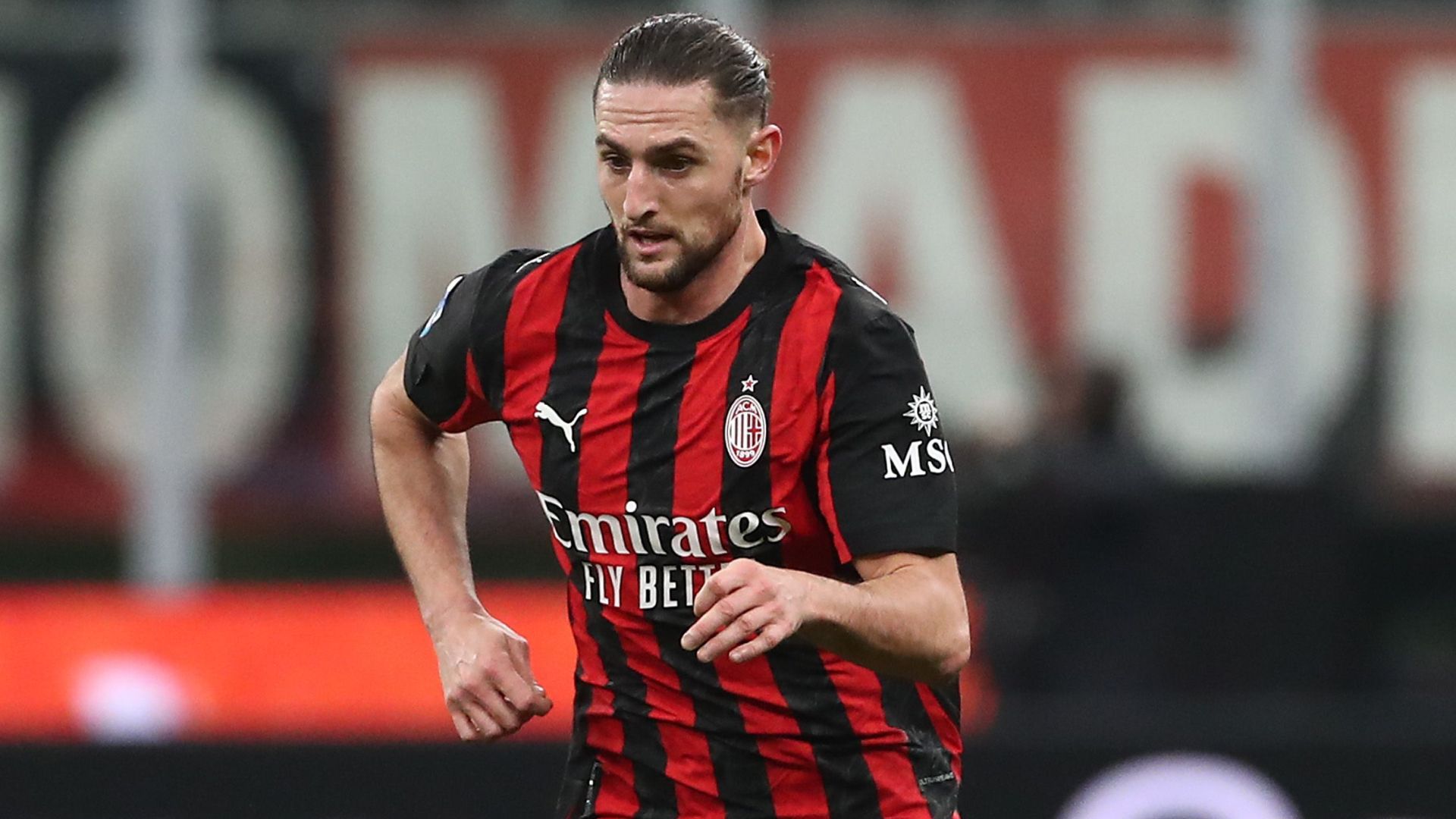 Rabiot Milan