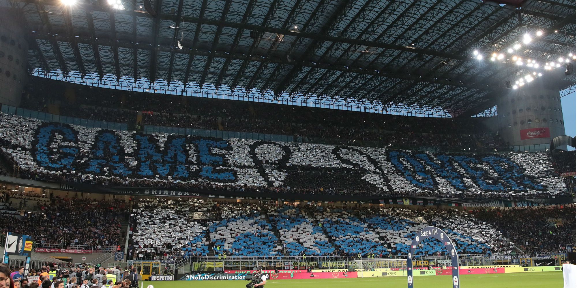 Inter fans