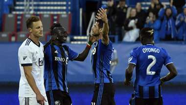 Blerim Dzemaili Montreal Impact