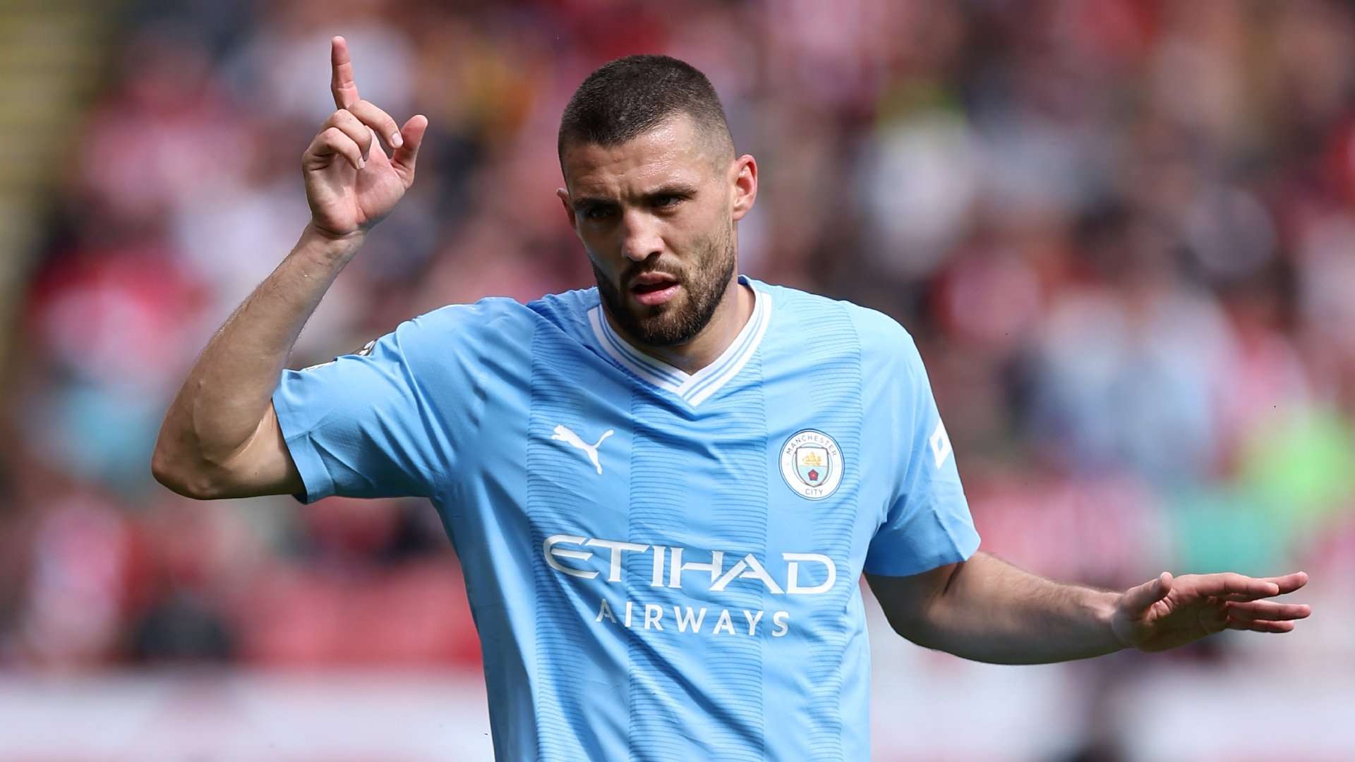 Mateo Kovacic Manchester City 2023-24