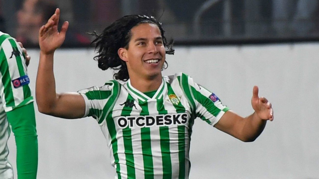 2019-03-19 Diego Lainez