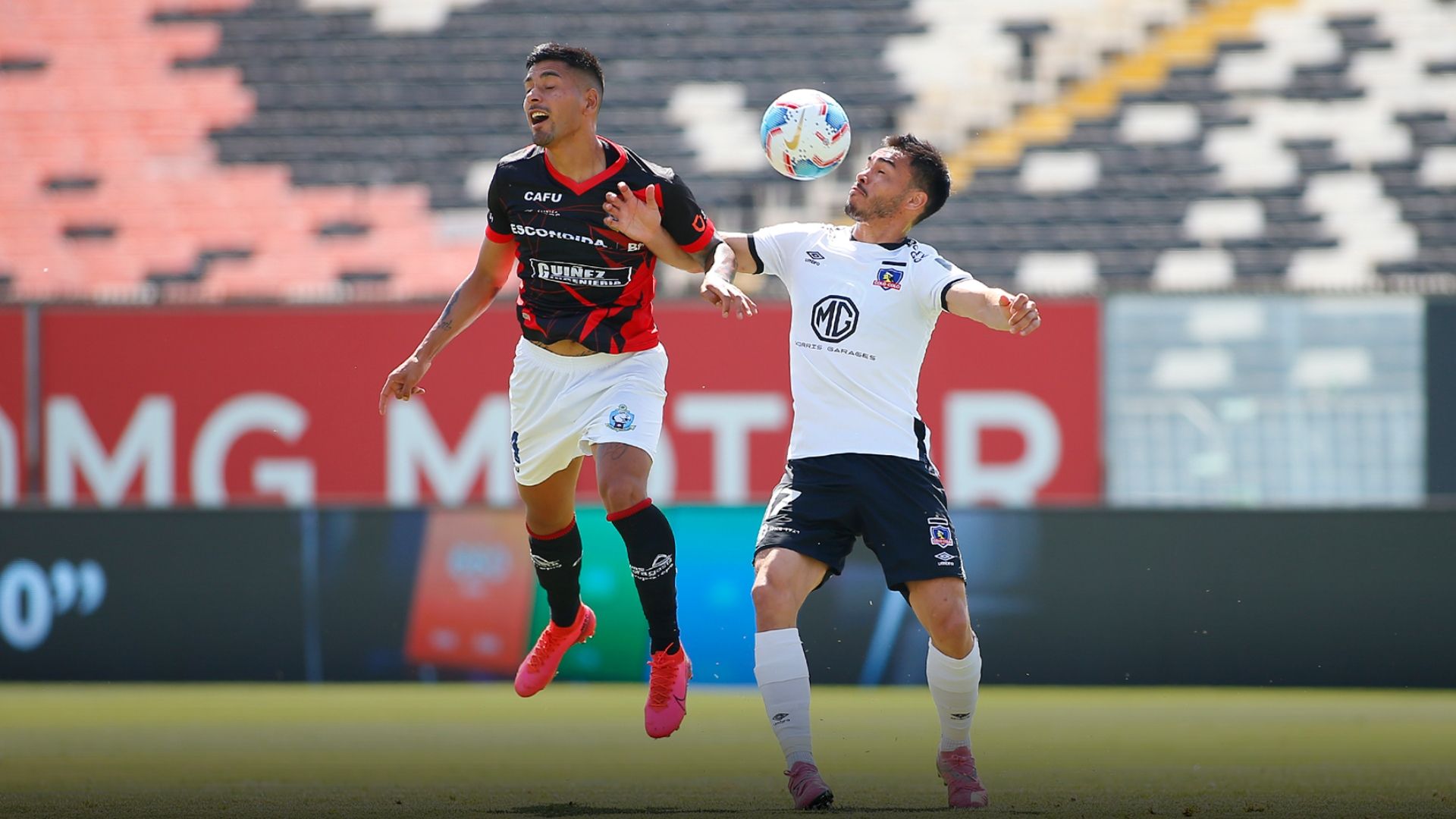 Colo Colo 101120 Antofagasta Gabi Suazo