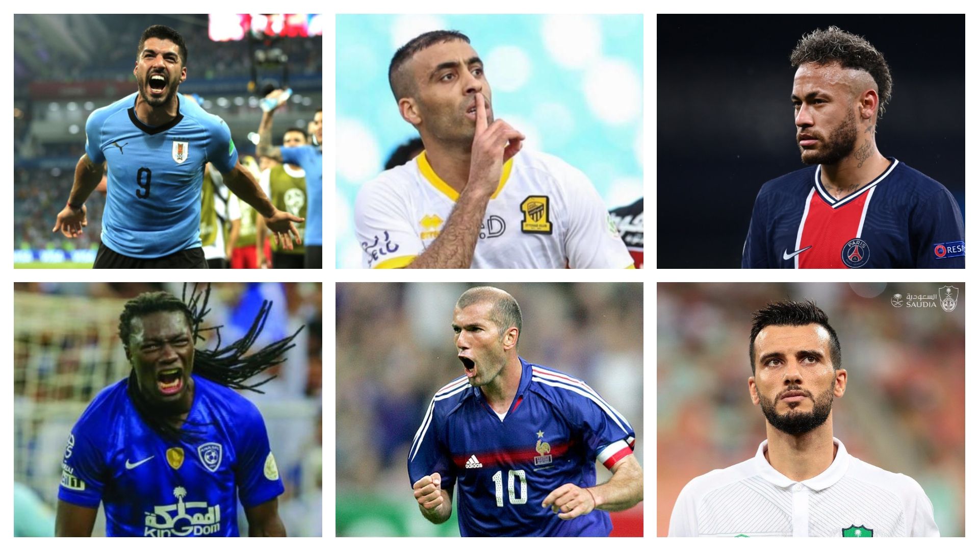 سب إمرأة وإصابة طالب بطلقات بندقية .. عندما يفقد نجوم الكرة صوابهم