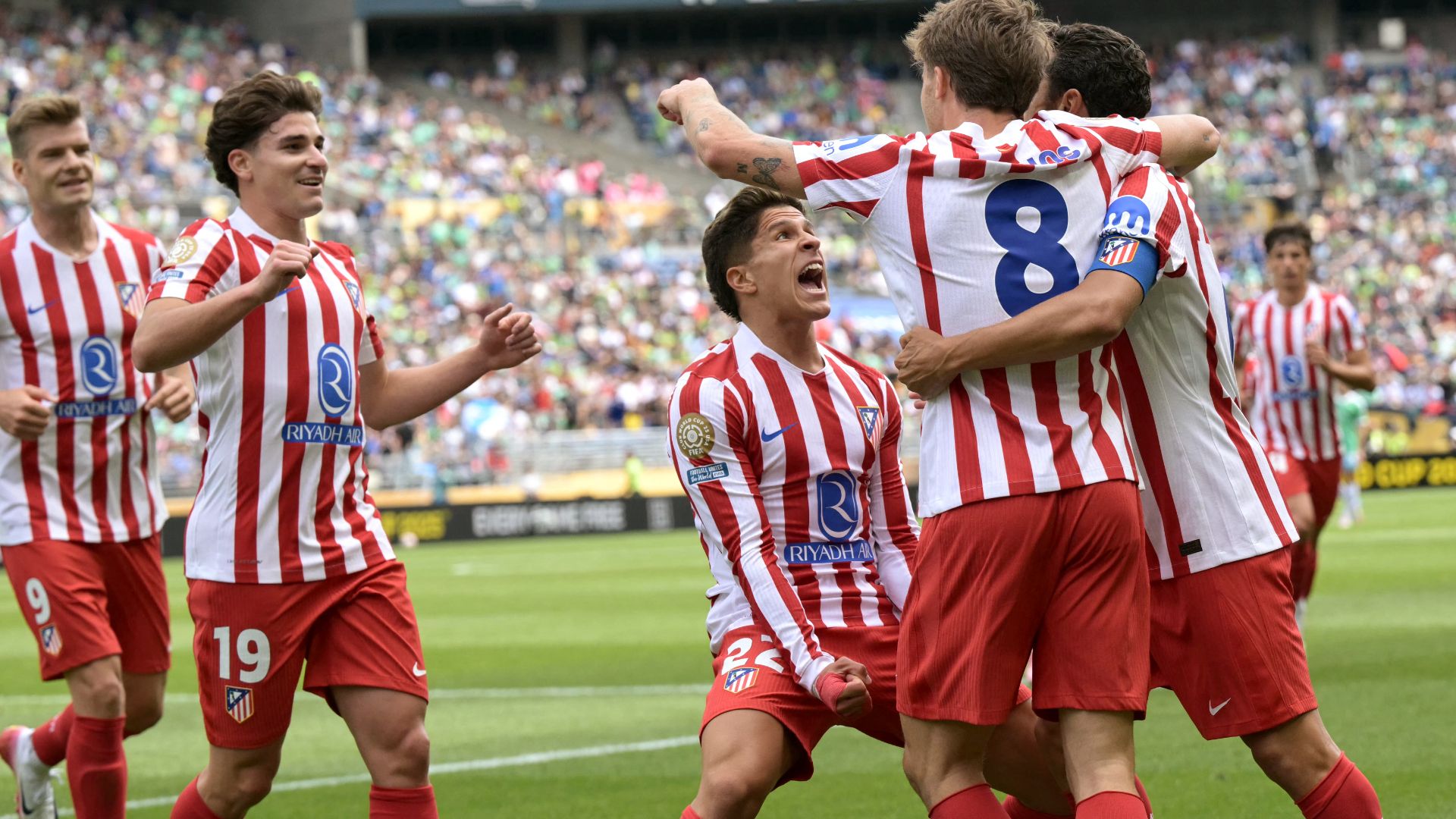 Barrios Atletico Seattle