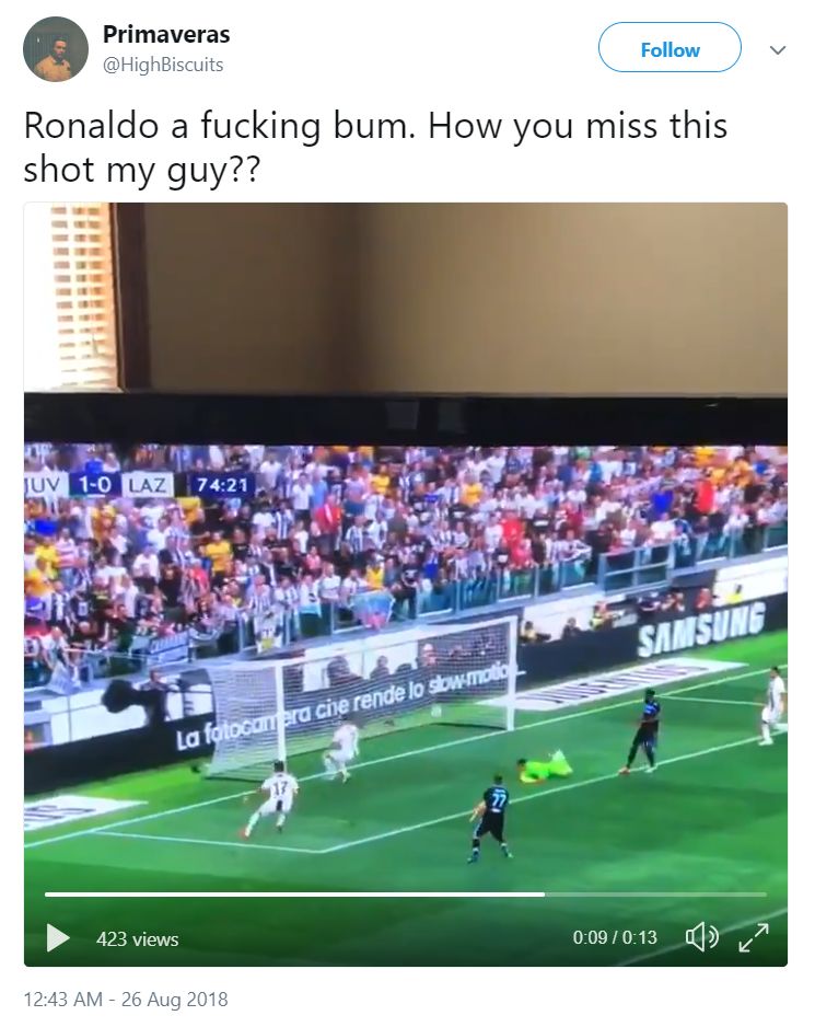 Ronaldo 5