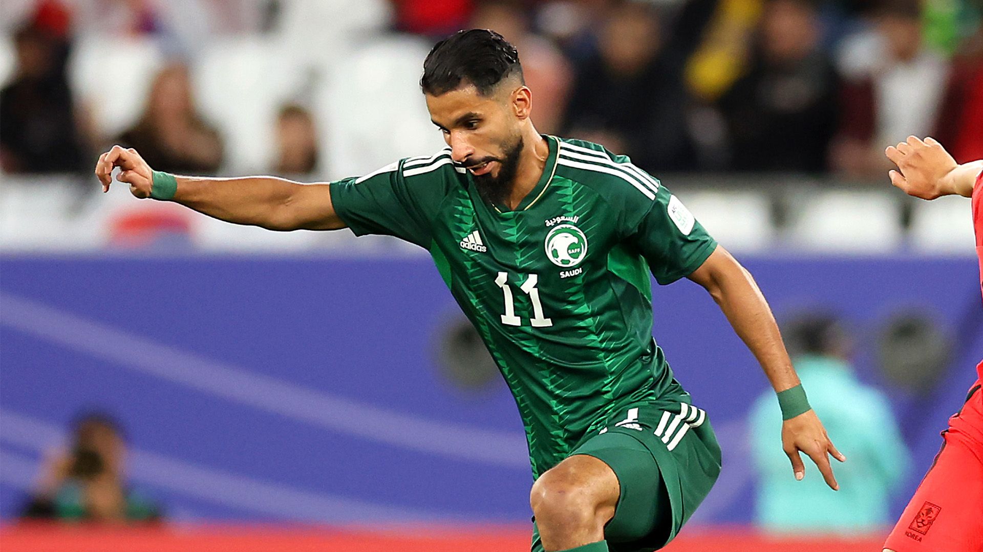 Saleh Al-SHEHRI Saudi 2024