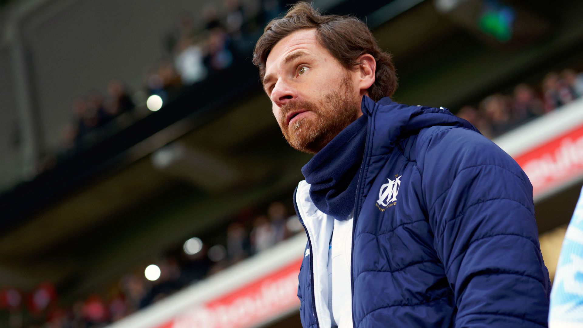 Andre Villas Boas Marseille