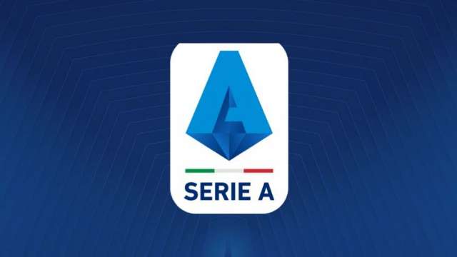 Serie A Logo 2019-20