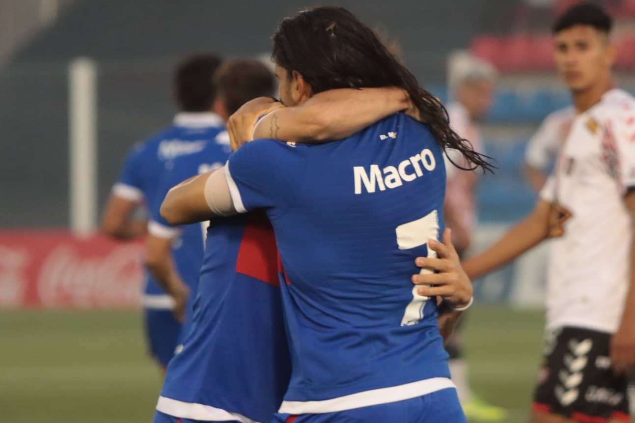 Magnin Tigre Chacaria Torneo Primera Nacional 231021