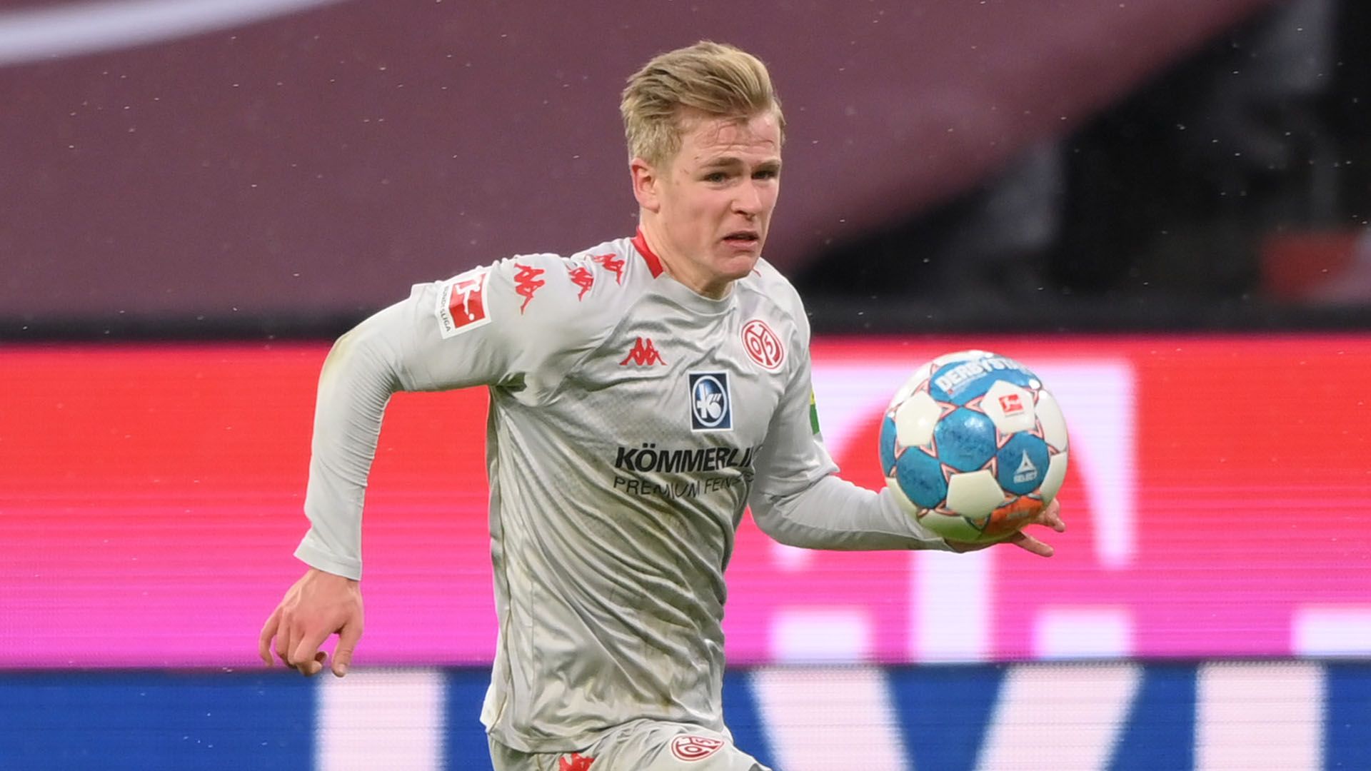 Mainz 05 tritt zuhause gegen Hertha BSC an.