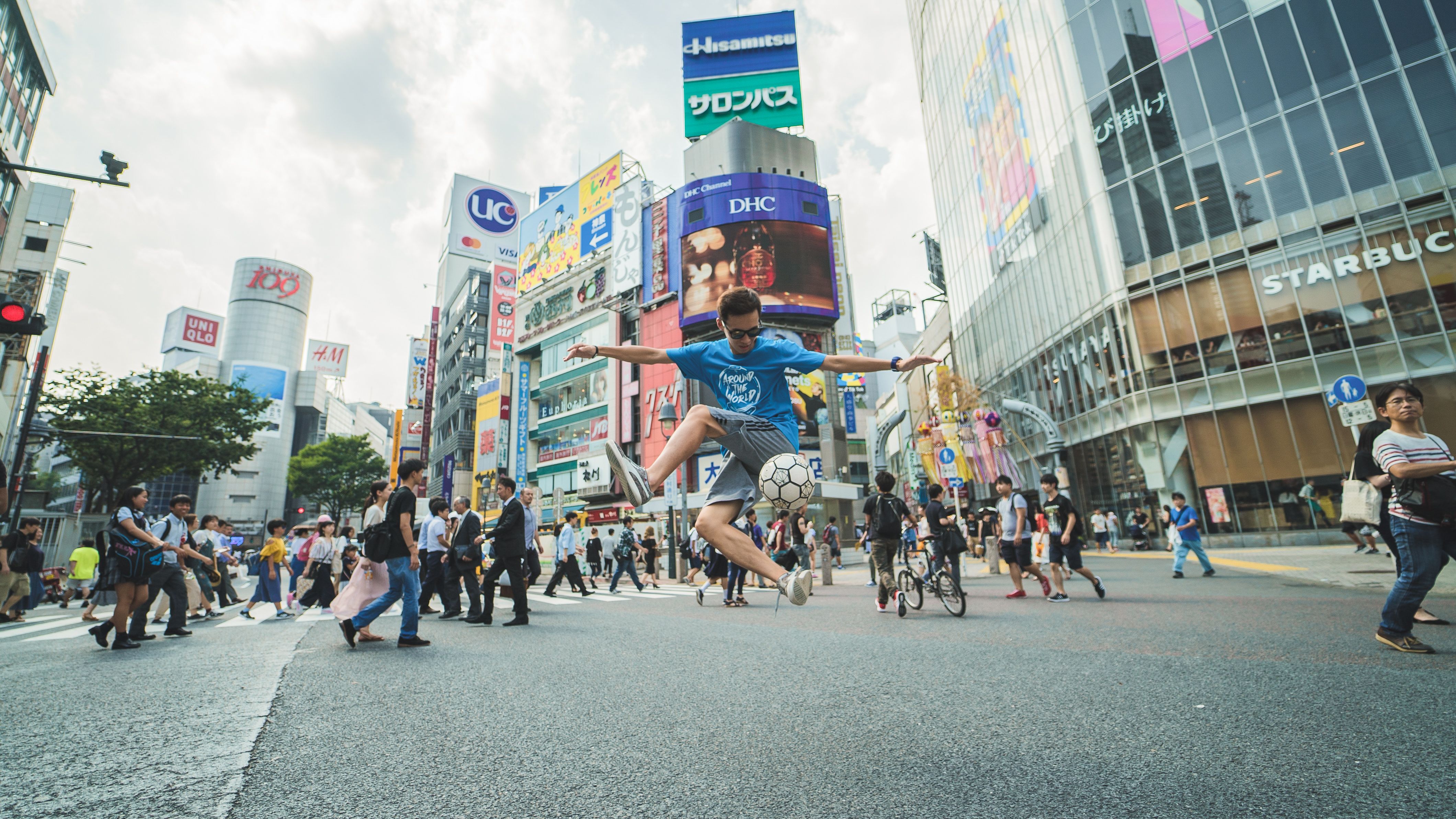 Nguyen Ngoc Phat Freestyle Footballer APAC Freestyle Championships 8
