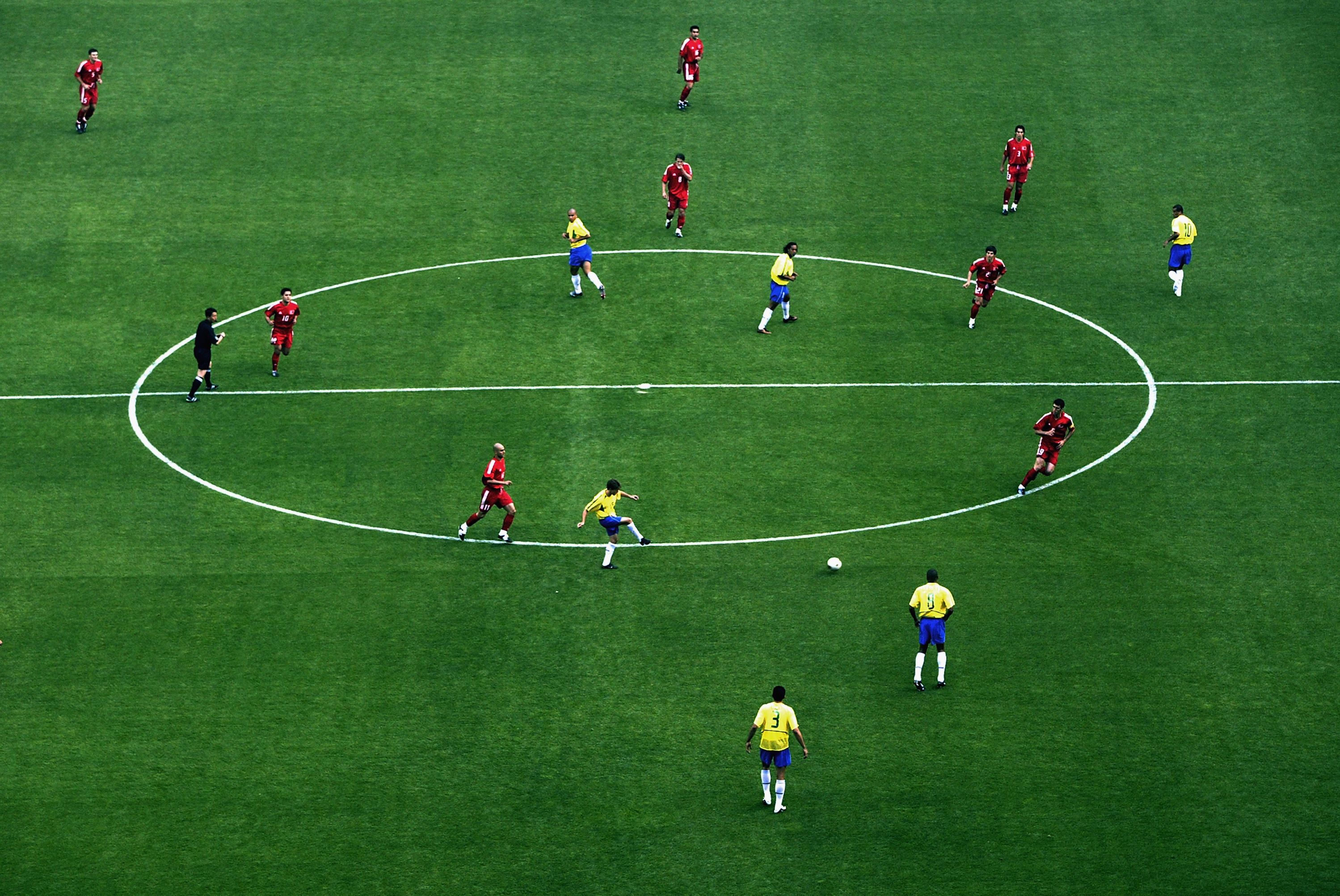 Turkey Brazil World Cup 06/03/02