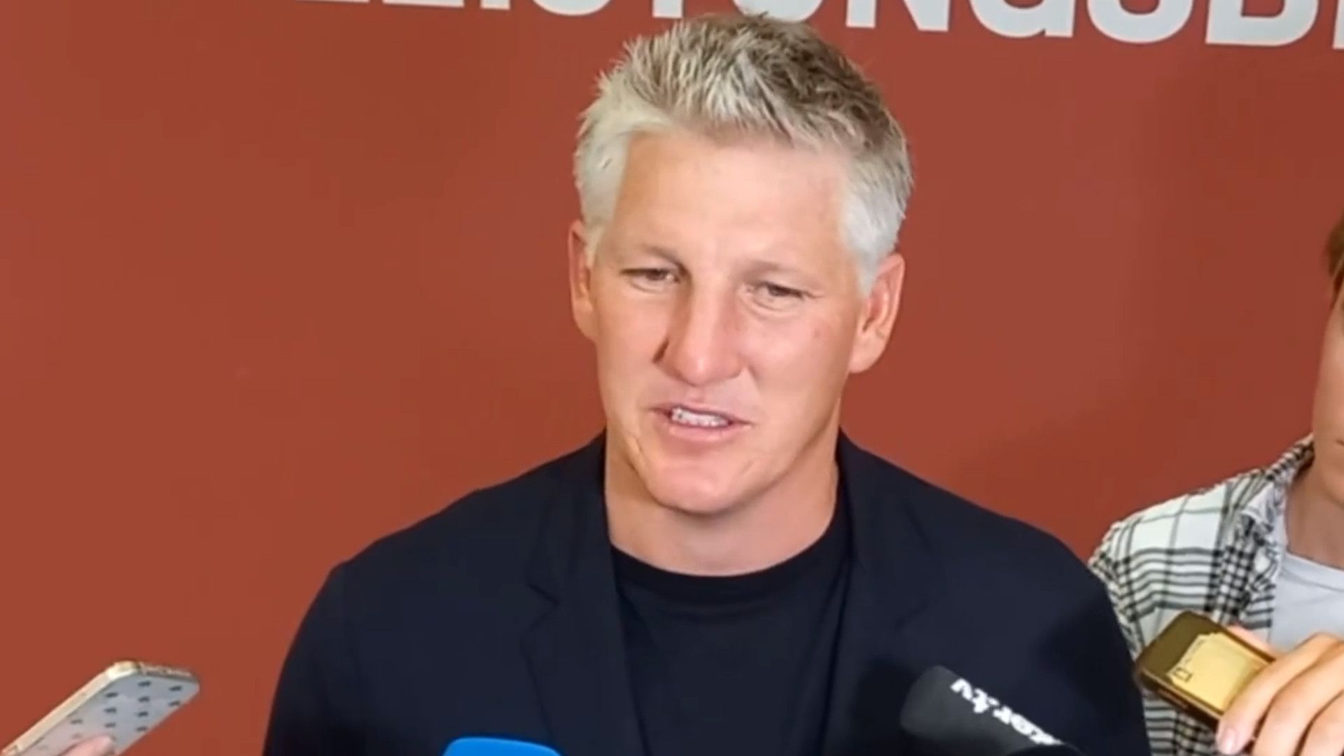 GFX BASTIAN SCHWEINSTEIGER 