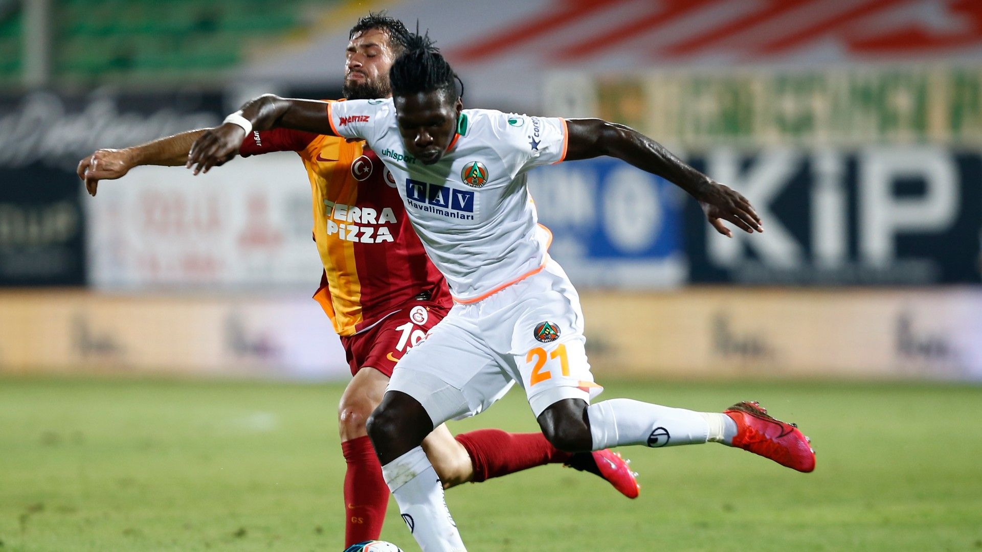 Alanyaspor v Galatasaray 07082020