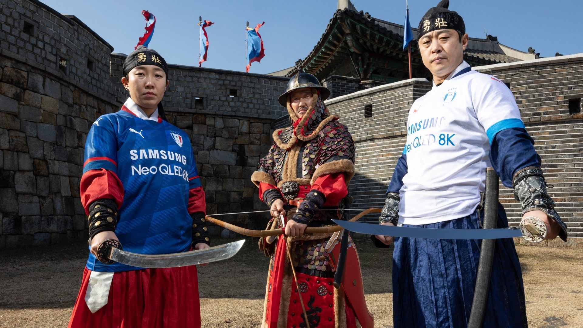 수원삼성 2023 유니폼