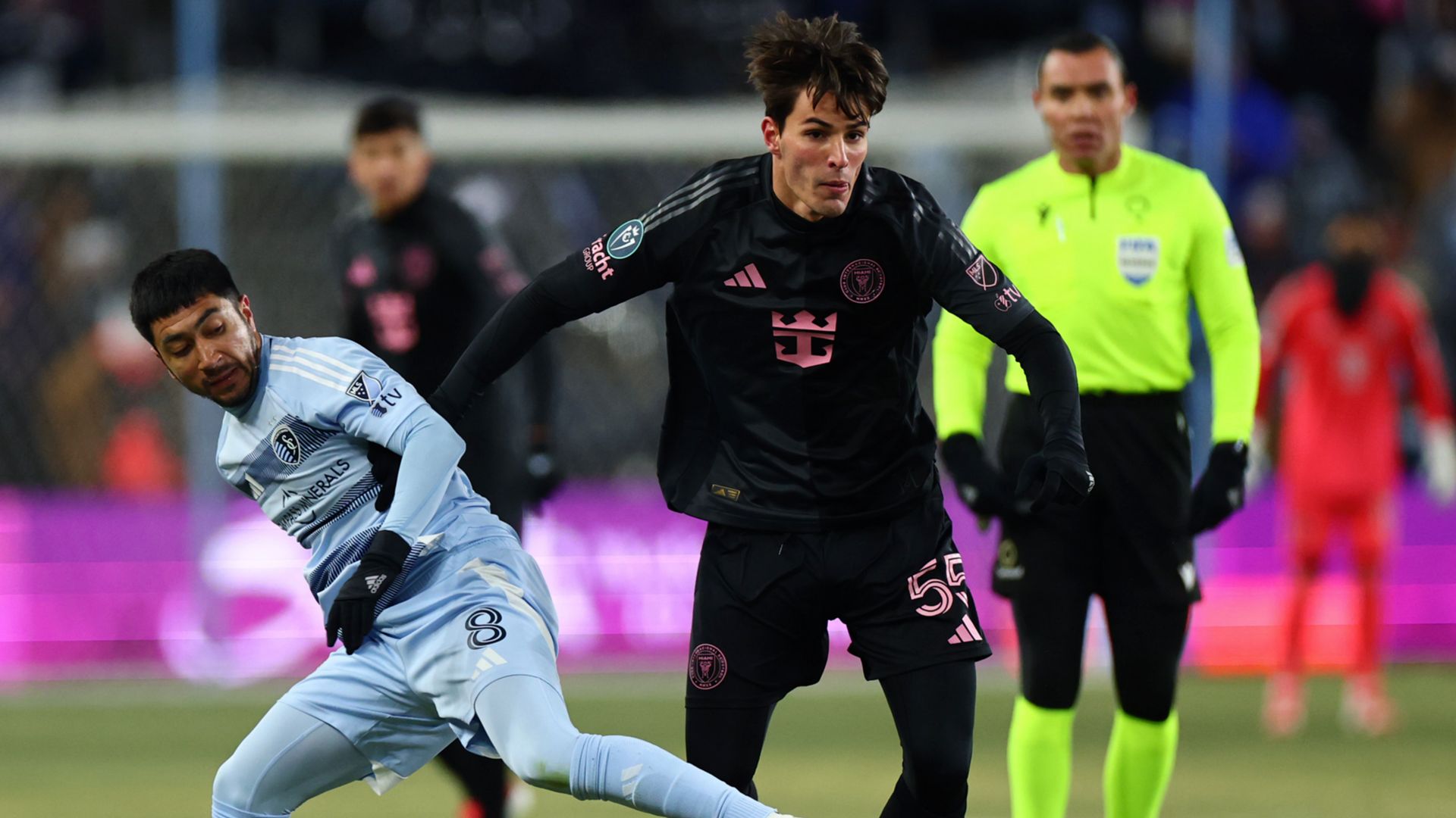 Inter Miami Sporting KC 2025