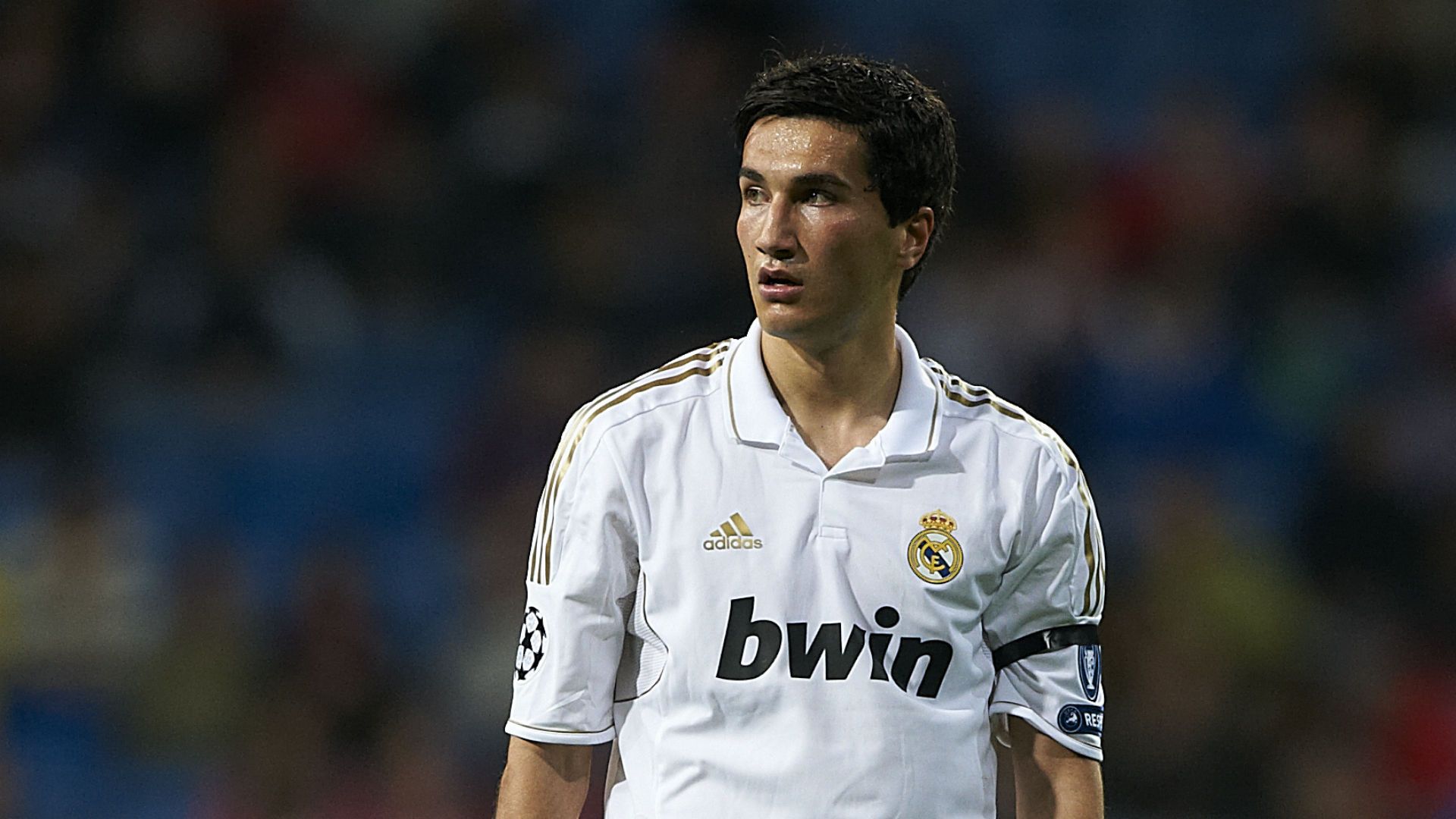 Nuri Sahin Real Madrid Champions League 04042012