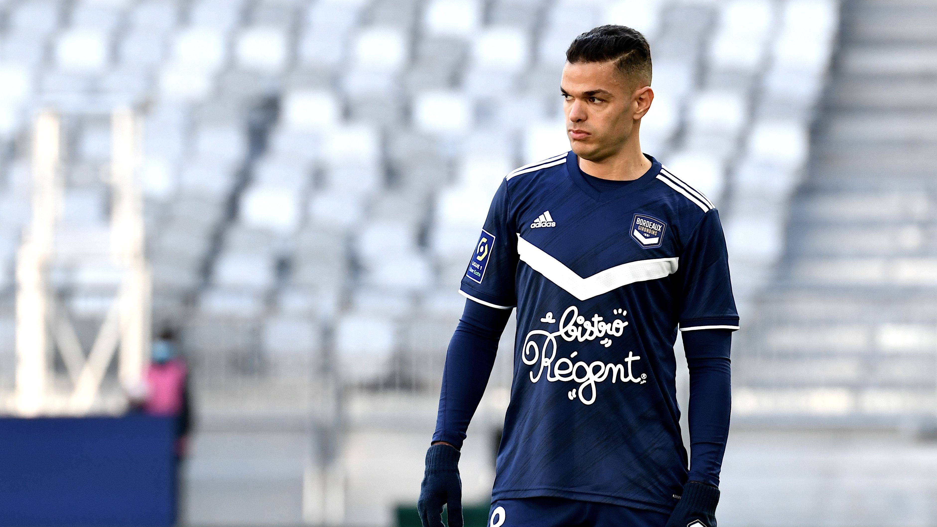 Hatem Ben Arfa Bordeaux