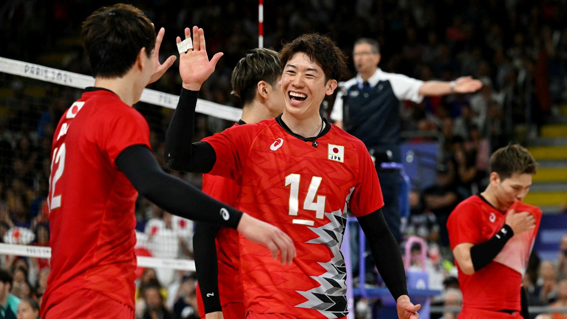volleyball japan ishikawa