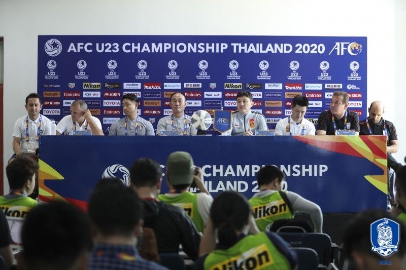 김학범호 챔피언십