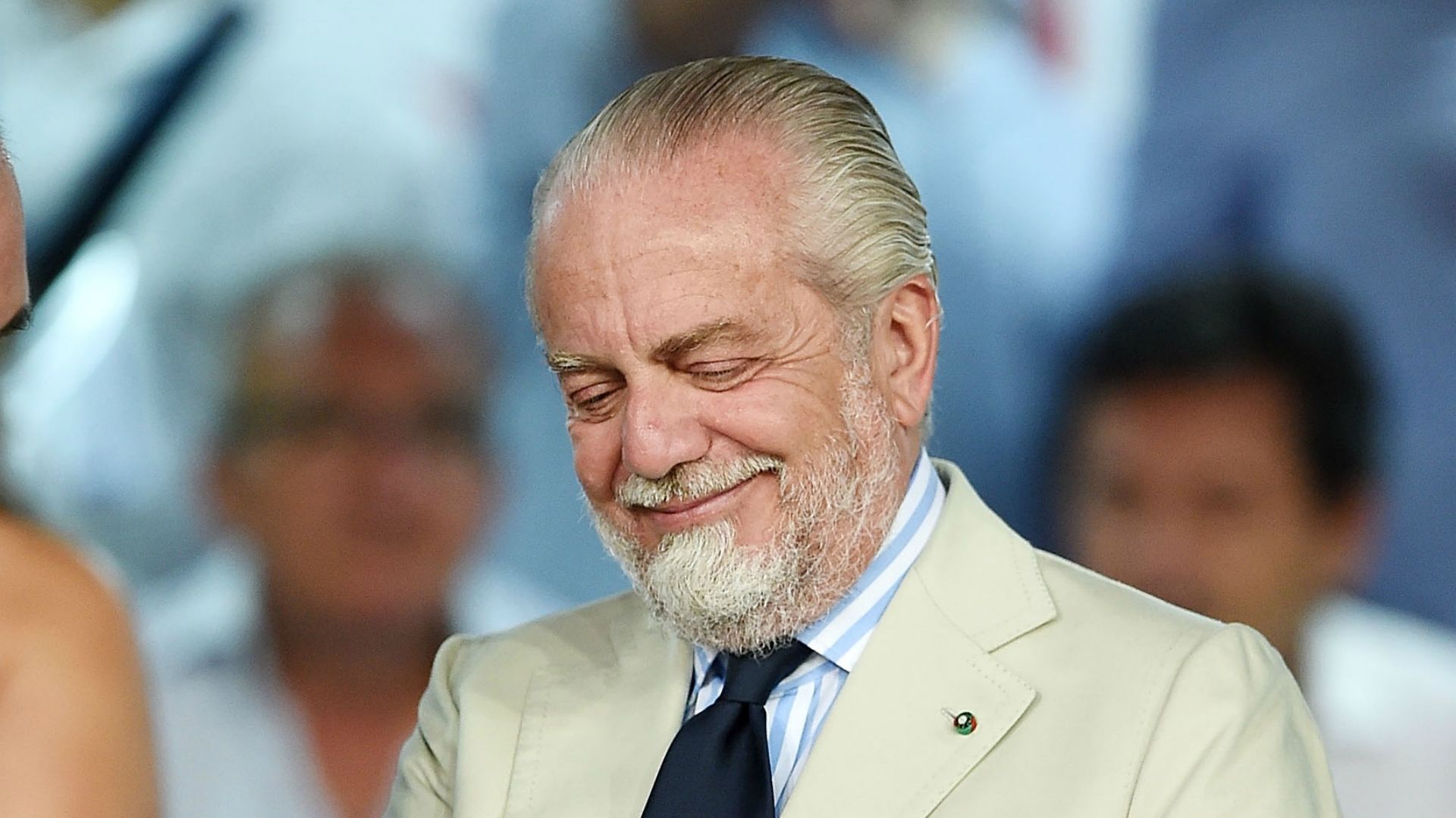 De Laurentiis Napoli