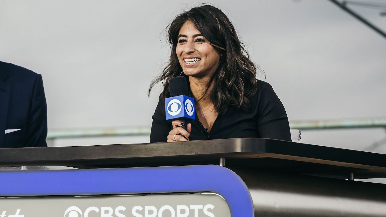 Christina Unkel referee Parmount+ analyst