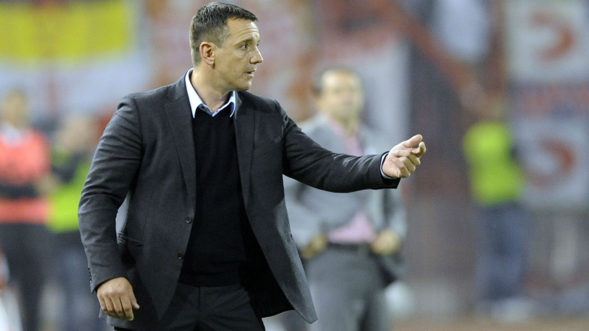 Vuk Rasovic - Trener