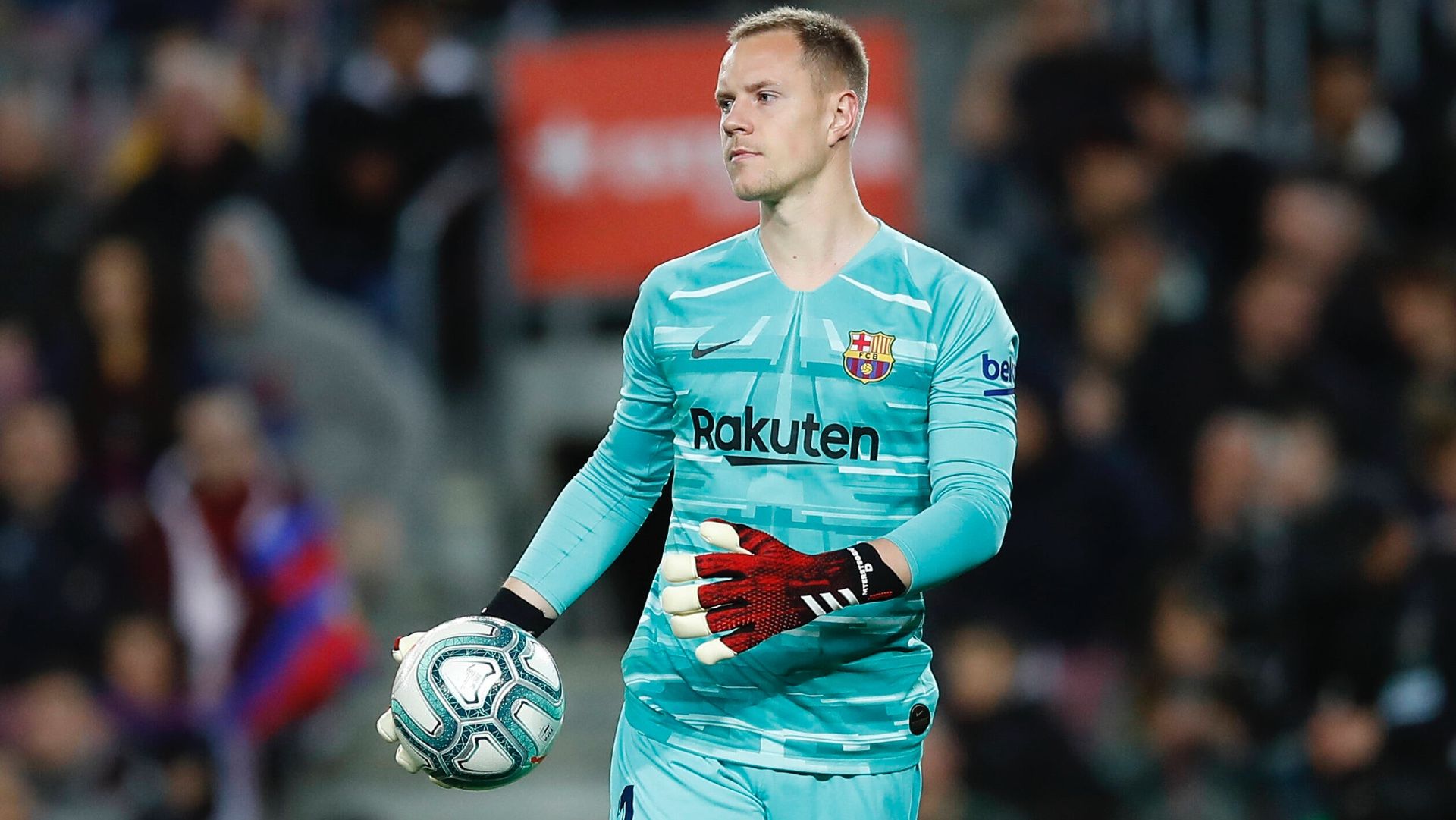 ONLY GERMANY Marc Andre ter Stegen Barcelona 2020