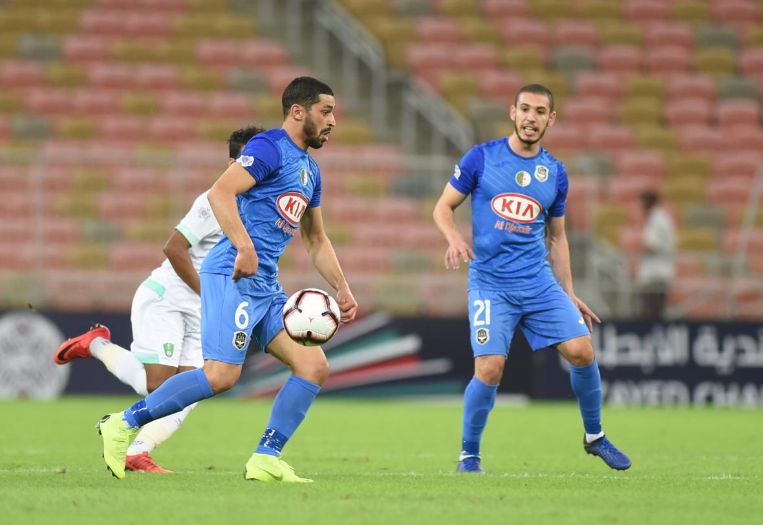 وفاق سطيف الجزائري