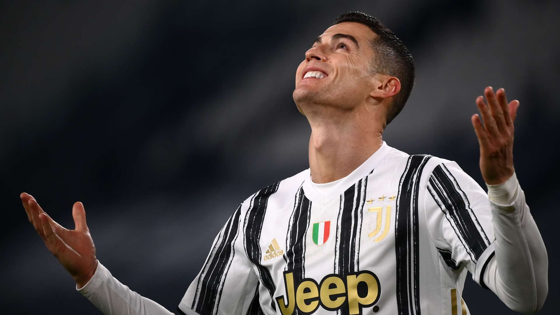 Cristiano Ronaldo Juventus Inter Coppa Italia