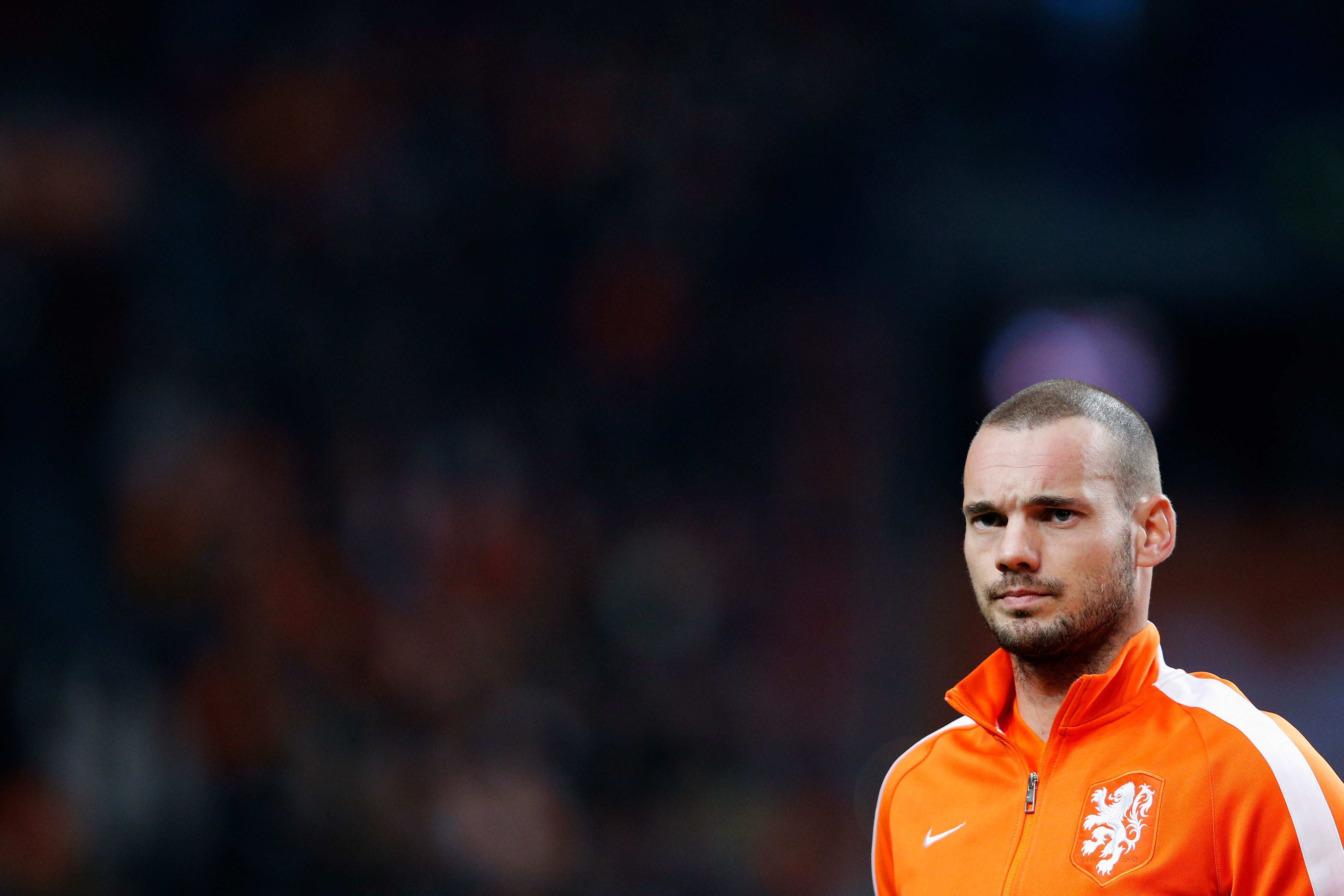 Wesley Sneijder Netherlands