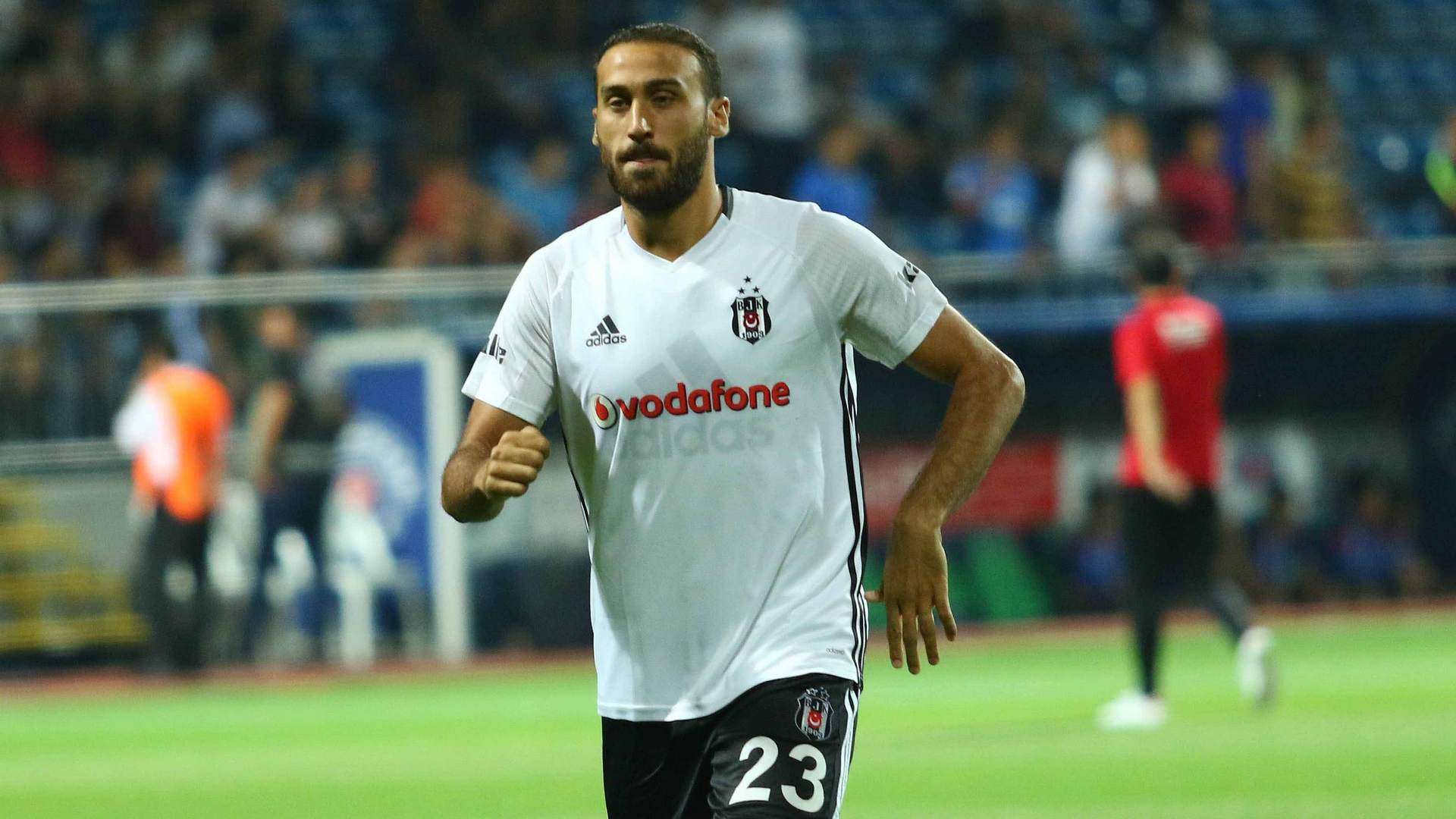 Cenk Tosun Besiktas