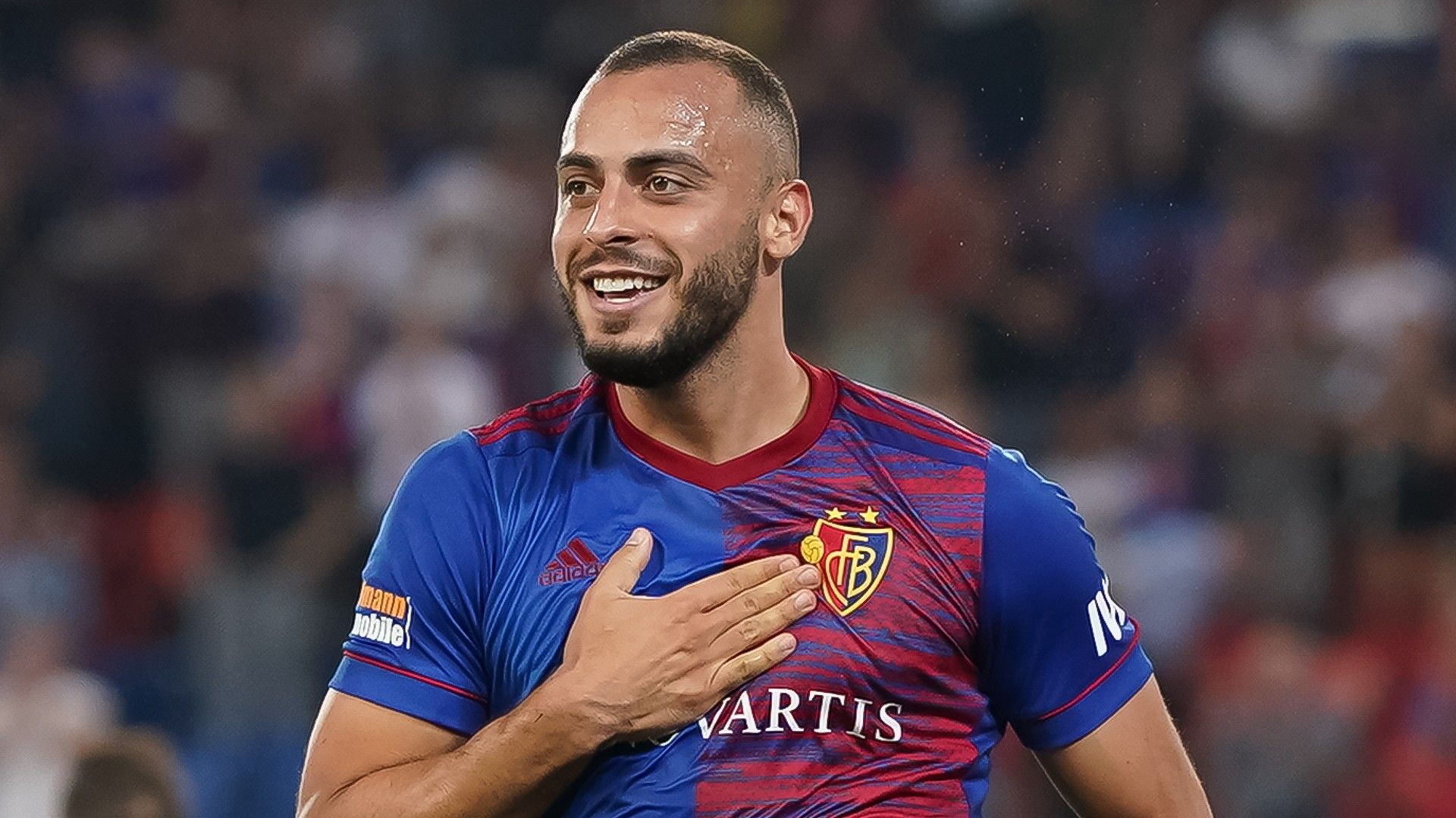 Arthur Cabral Basel 2021-22