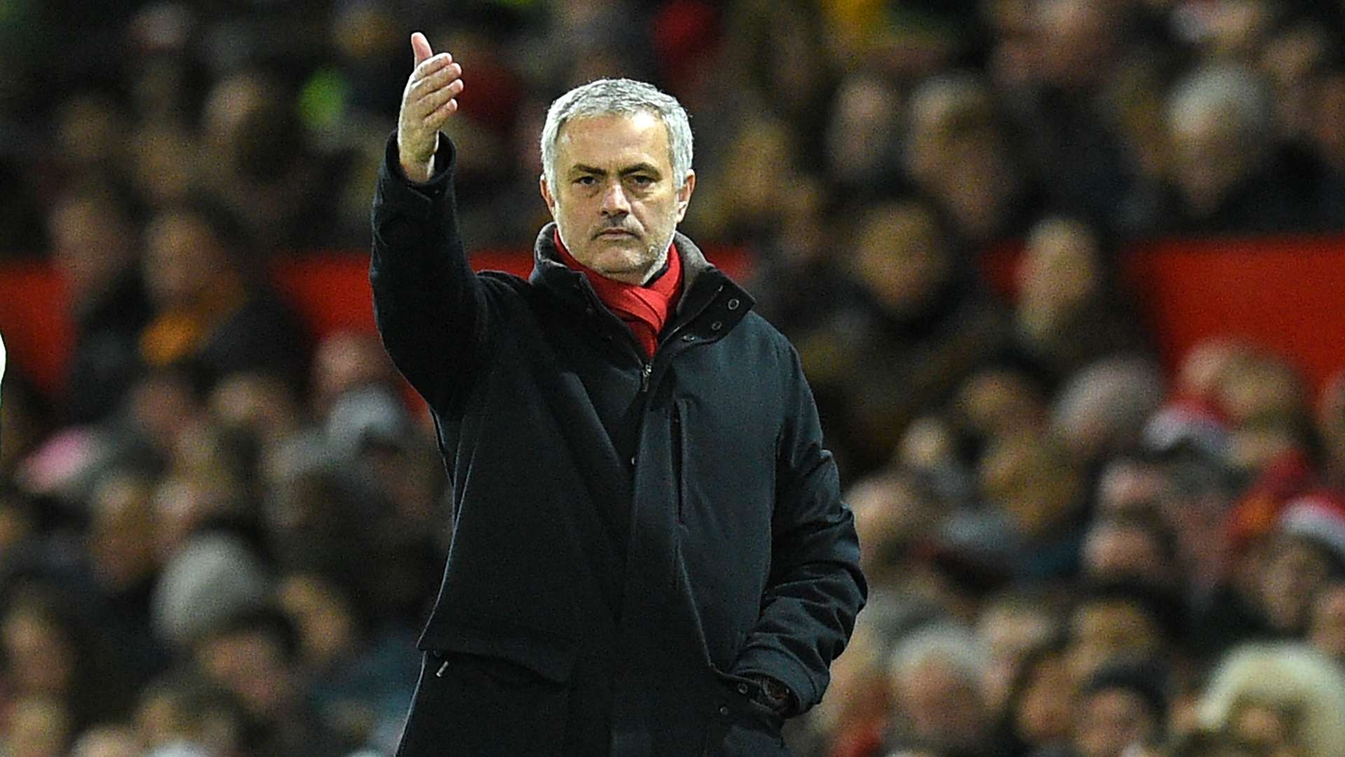 Jose Mourinho Manchester United Southampton