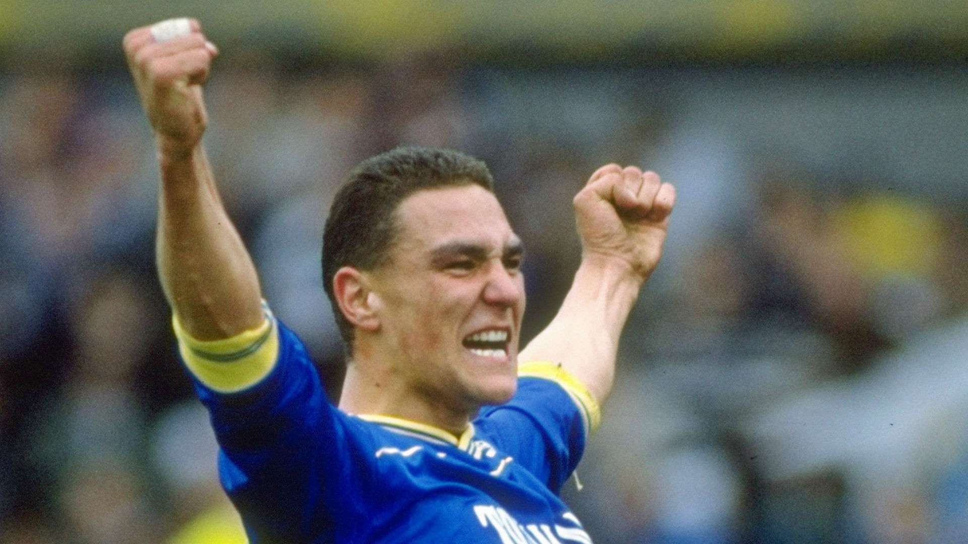 Vinnie Jones Wimbledon