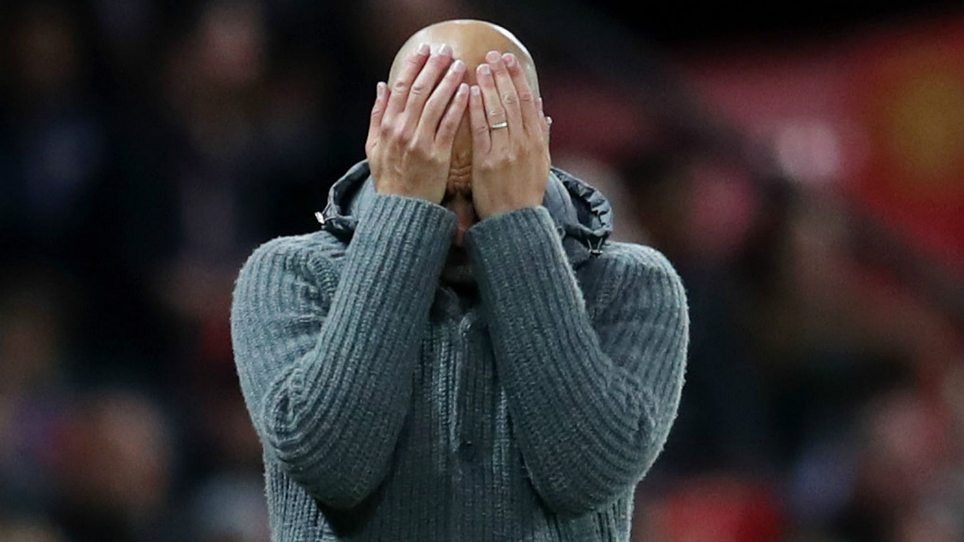 Pep Guardiola Manchester City 2018-19