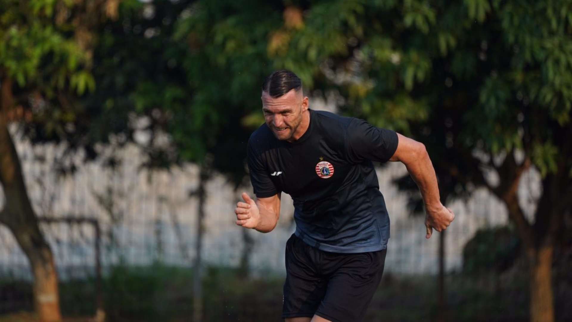 Marko Simic - Persija Jakarta