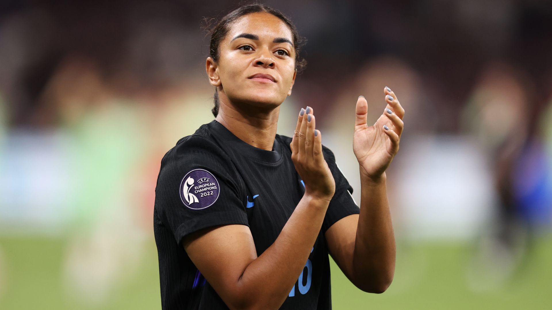 Jess Carter England Euro 2025