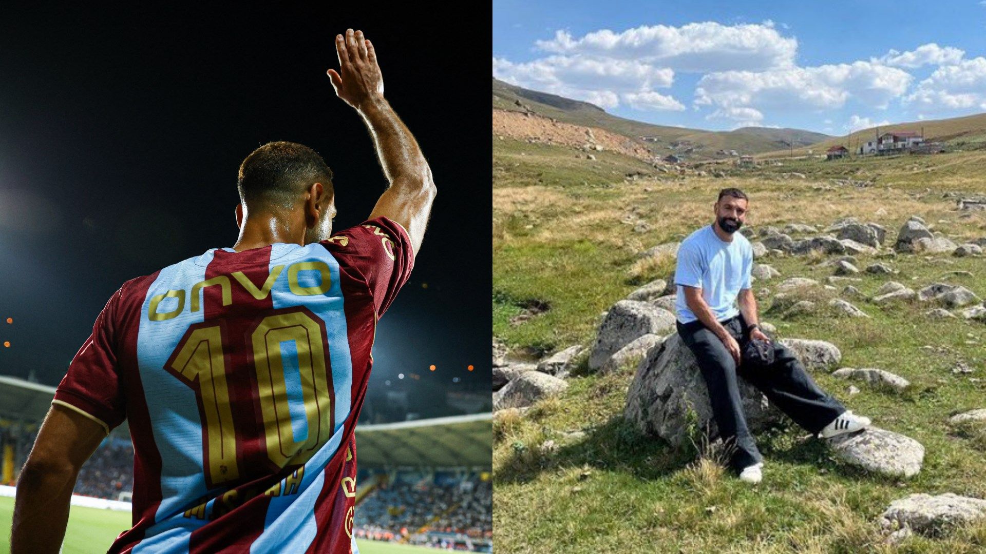 Mohamed Salah Trabzonspor